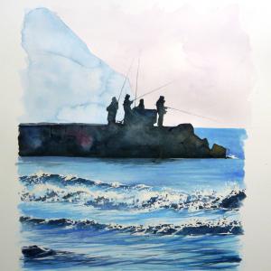 MAD@LatinaLAB ARTE: Valerio Libralato – TEATRO: “Salgari c.so Casale 205”