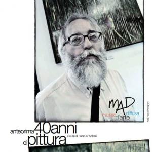 MAD al Caffè degli Artisti - Antonio Farina - Anteprima 40 anni di pittura