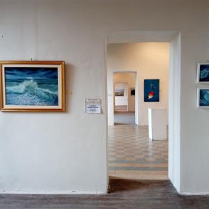 Palazzo Ducale di Revere dal 1° Luglio.