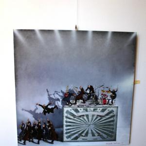 ONIRICA-TRA SURREALE E FANTASY A PALAZZO DUCALE DI REVERE