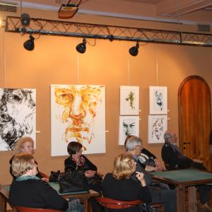 L'IMMAGINE SENZA TEMPO alla Meridiana (MO)