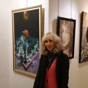 Collective exhibition "IMAGO" Angelica Library