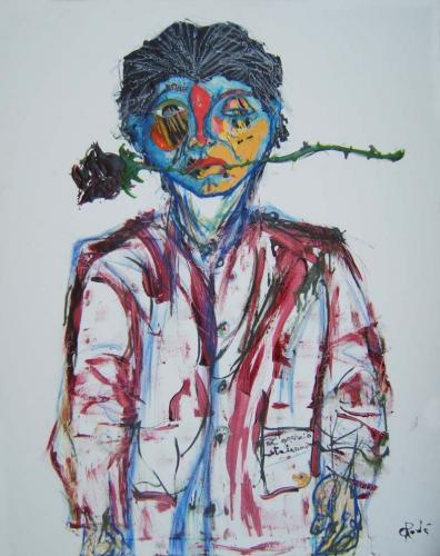 Mostra degli artisti selezionati al 1° Concorso Internazionale d'Arte - Il coraggio delle idee - dedicato alla memoria di Bruno Buozzi.