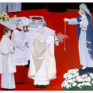 Intra moenia. Collezioni Cattelani