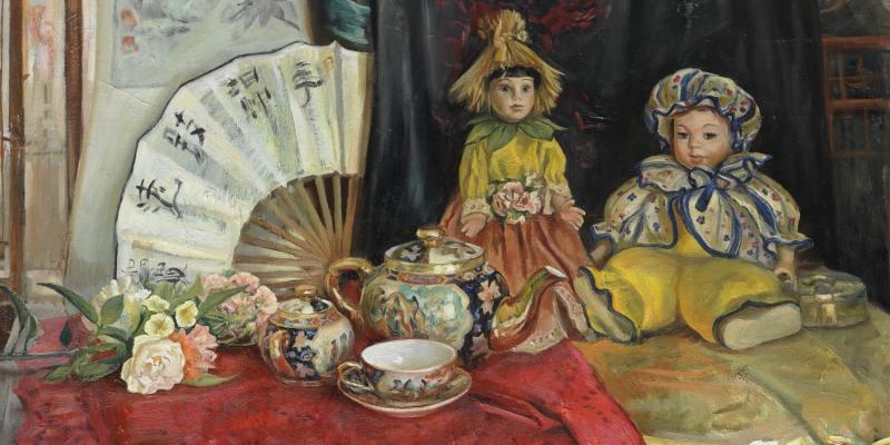 SGUARDI E CROMATISMI SGUARDI E CROMATISMI