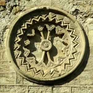 Italia. Sicilia, Enna colori d'estate