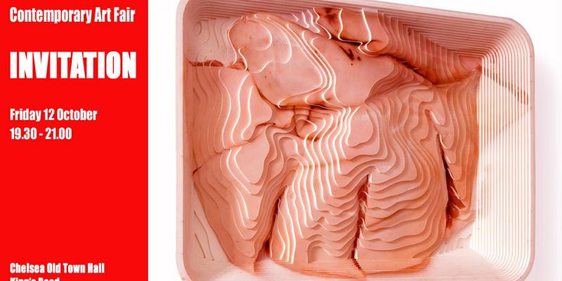 PAF Parallax Art Fair 2012 - London PAF Parallax Art Fair 2012 - London