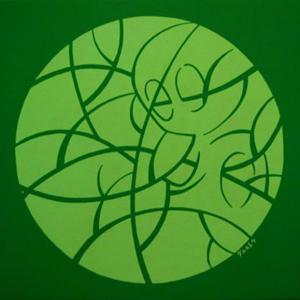 Daniele Frisina espone al Caffè degli Artisti