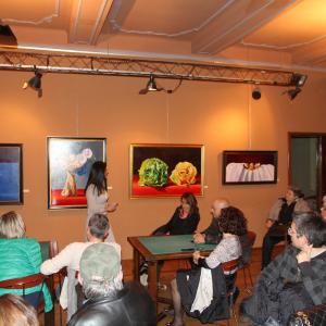 Natura:Luci e Ombre a Modena.