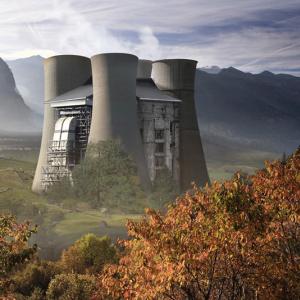 BARBARA NATI – “Le Nebbie di Avalon”  MAD Jolly Lillabox 2013 Rassegna d’Arte Contemporanea al femminile