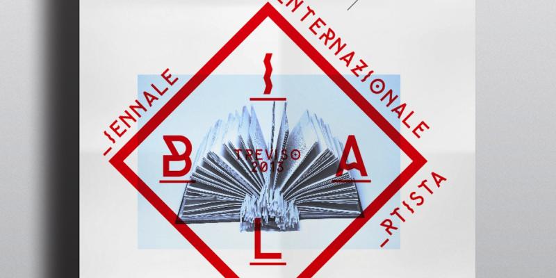 B.I.L.A. 2° Biennale Internazionale Libro d'Artista Treviso (Veneto)