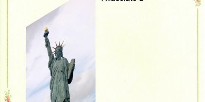 Premio d'Onore Città di New York (nessun costo di partecipazione-iscrizione)