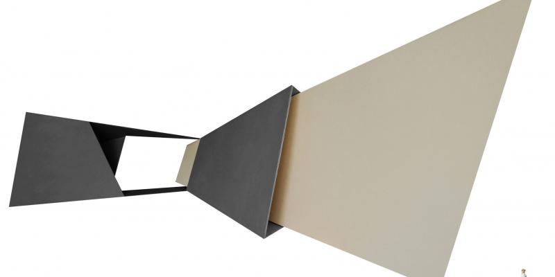 SALVATORE TULIPANO is the winner of Co.Co.Co. Como Contemporary Contest 2013