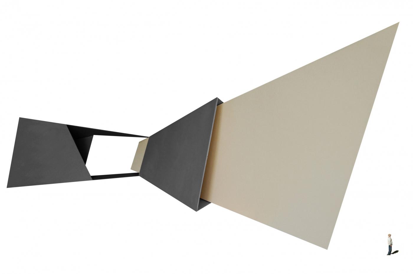 SALVATORE TULIPANO is the winner of Co.Co.Co. Como Contemporary Contest 2013