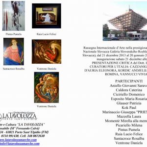 rassegna internazionale d'arte