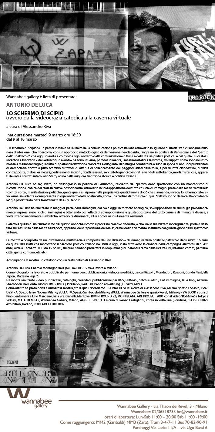 LO SCHERMO DI SCIPIO