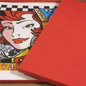 A SANREMO IL PUNTO VENDITA ESCLUSIVO PER LE COPIE AUTENTICATE SUL RIVISITISMO DI FULBER