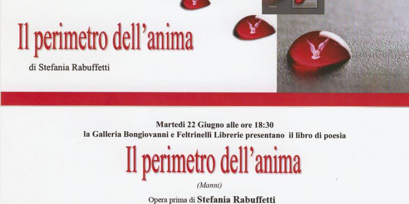 il perimetro dell'anima