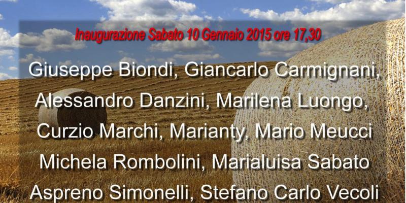  Il Paesaggio: Dalla Macchia al Contemporaneo /  Edizione 2015  