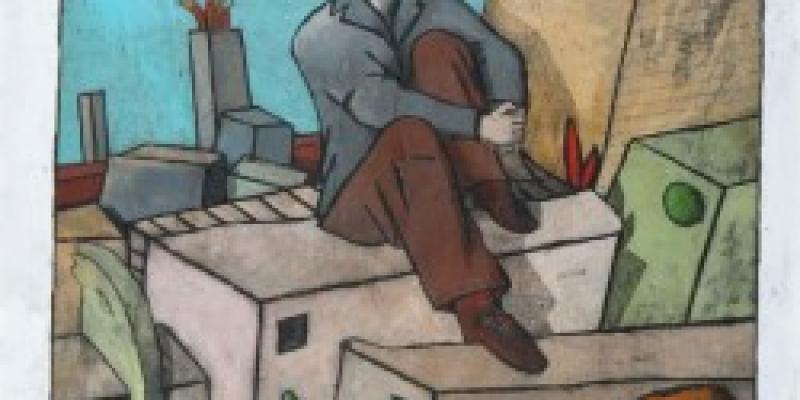 Vite che abitano di Fulvio Tornese