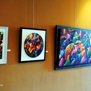 NEL LABIRINTO DI COLORI E FORME a Modena