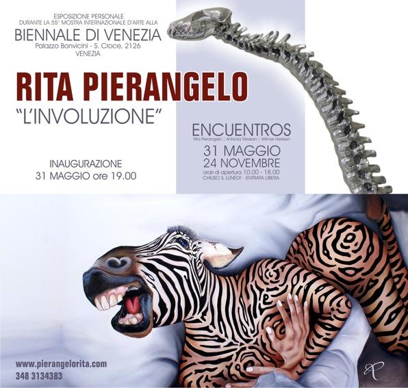 Rita Pierangelo - L'involuzione