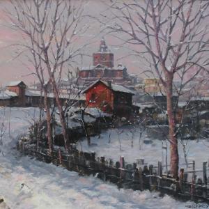 INCANTO PAVESE: L'arte di Maggi Pisy