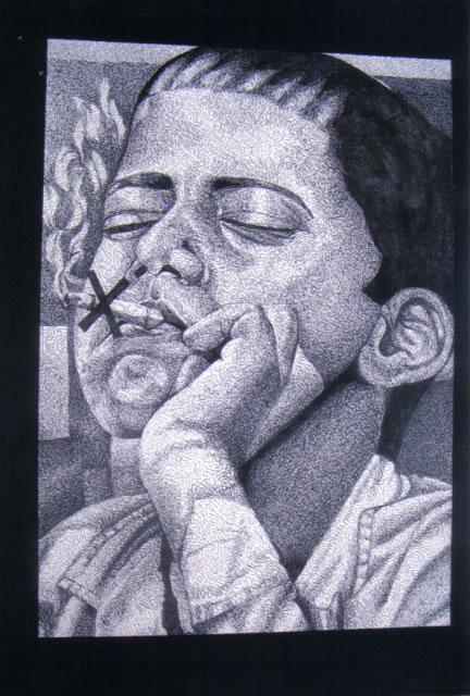 Dad, you are my hero - Stop Smoking