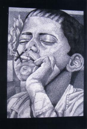 Dad, you are my hero - Stop Smoking