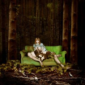 Der alte Mann u. das Mädchen