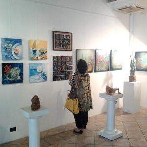 ESTATE IN ARTE alla Galleria ArteArte di Mantova