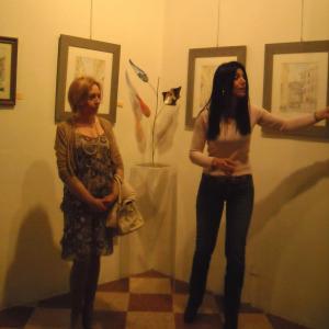 MANTOVA IN ACQUERELLO presso ATELIER DES ARTS