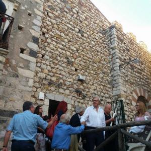 I GRANDI DI PERSIA (9 - 20 ottobre 2016, Fondazione Mazzullo, Palazzo Duchi Santo Stefano,Taormina).