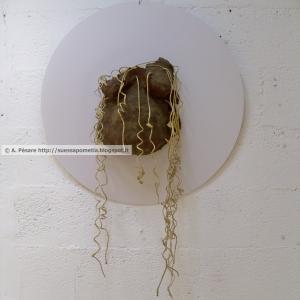 Luana Manzetti, sculture in mostra