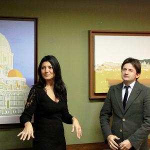 TRA PAESAGGI E CITTà AL CLUB MERIDIANA