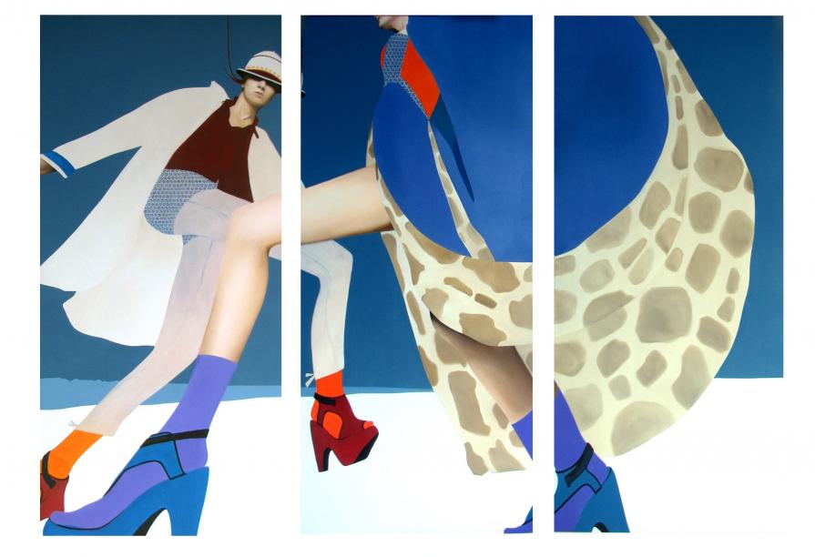 GIGANTOLOGIA - passi da gigante 