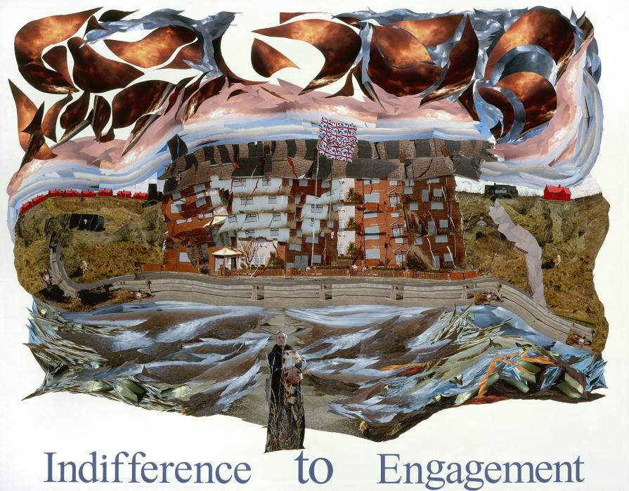 Indifference to Engagement Indifference to Engagement