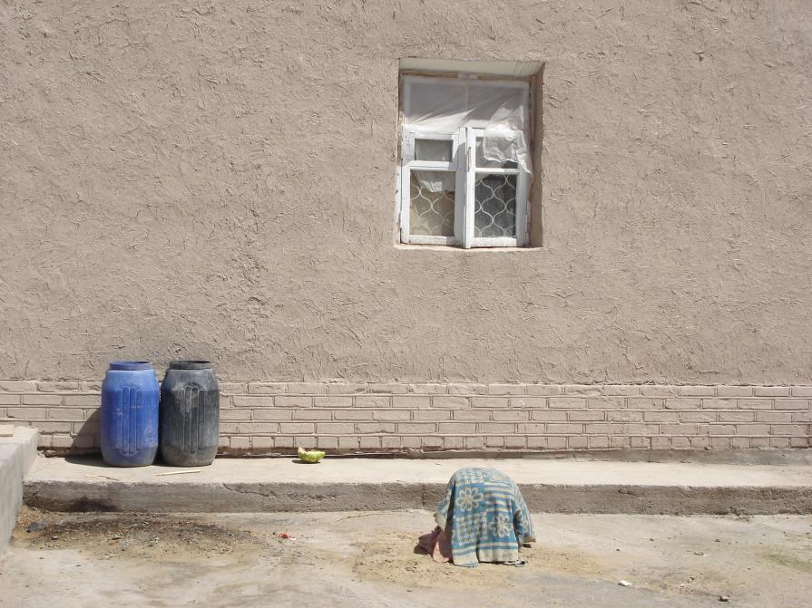 senza titolo - Uzbekistan 