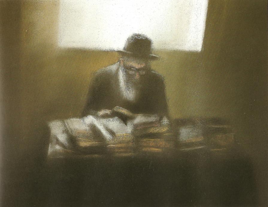 Beato l'uomo che ama la Torah