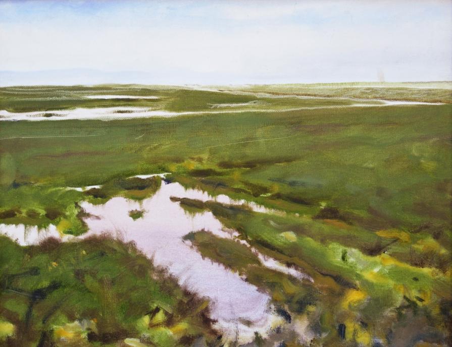 The last time I saw Eva