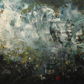 Cerimonia nella Foresta