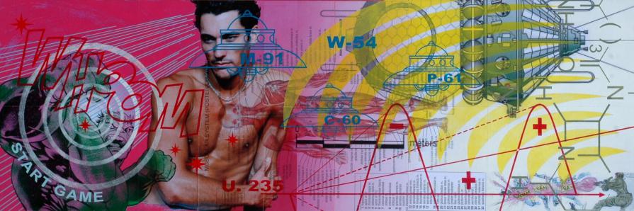 War Games (bodyguard)