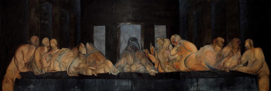 lsd last supper drama