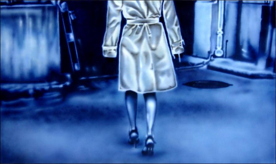 La Nausea “Stati di tensione somatica ed agitazione”