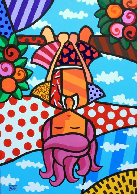 A testa in giu' A testa in giu'