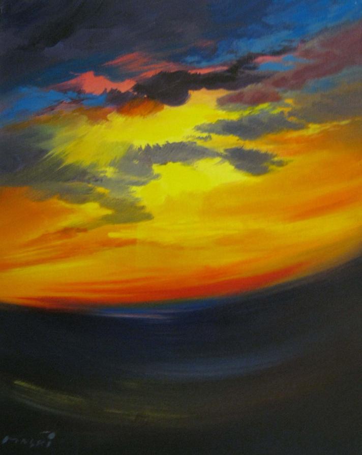 Masri - Verso il tramonto