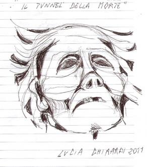 Il tunnel della morte: mia nonna, ultimi attimi di una vita intensa