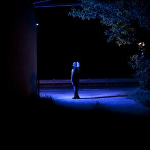 I was like a fish out of water