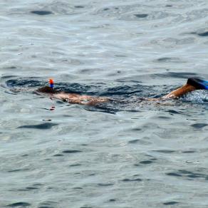 Le père de l'enfant...