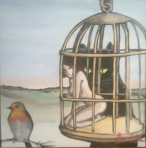 Storia di un pettirosso